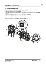 Preview for 25 page of Geberit ACO 203 Operation Manual