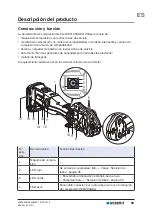 Preview for 89 page of Geberit ACO 203 Operation Manual