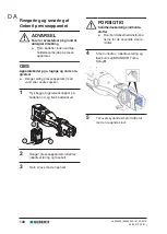 Preview for 130 page of Geberit ACO 203 Operation Manual