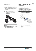 Preview for 51 page of Geberit ACO 203XL Operation Manual