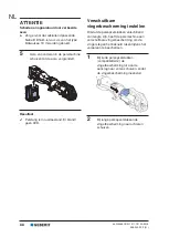 Preview for 88 page of Geberit ACO 203XL Operation Manual