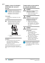 Preview for 126 page of Geberit ACO 203XL Operation Manual