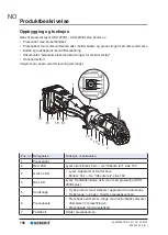 Preview for 156 page of Geberit ACO 203XL Operation Manual