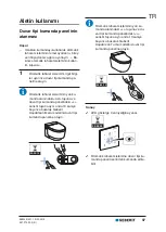 Preview for 97 page of Geberit AquaClean 147.038.SI.1 User Manual