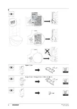 Предварительный просмотр 8 страницы Geberit AquaClean 5000 Accessory Installation Manual