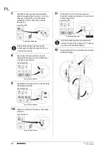 Предварительный просмотр 60 страницы Geberit AquaClean 5000 Accessory Installation Manual