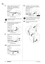 Предварительный просмотр 76 страницы Geberit AquaClean 5000 Accessory Installation Manual