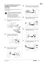 Предварительный просмотр 89 страницы Geberit AquaClean 5000 Accessory Installation Manual