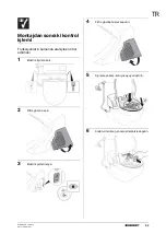 Предварительный просмотр 95 страницы Geberit AquaClean 5000 Accessory Installation Manual