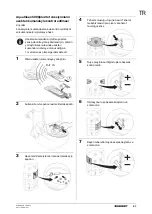 Предварительный просмотр 97 страницы Geberit AquaClean 5000 Accessory Installation Manual