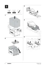 Предварительный просмотр 8 страницы Geberit AquaClean 8000 Installation Manual