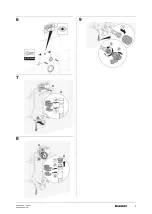 Предварительный просмотр 9 страницы Geberit AquaClean 8000 Installation Manual