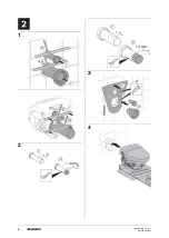 Предварительный просмотр 10 страницы Geberit AquaClean 8000 Installation Manual