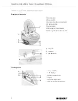 Preview for 6 page of Geberit AquaClean 8000plus Operating Instructions Manual