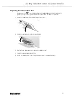 Preview for 25 page of Geberit AquaClean 8000plus Operating Instructions Manual