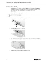 Предварительный просмотр 26 страницы Geberit AquaClean 8000plus Operating Instructions Manual