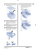 Preview for 15 page of Geberit AQUACLEAN CAMA User Manual