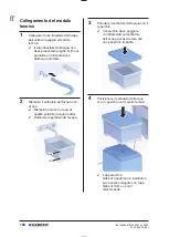 Preview for 104 page of Geberit AQUACLEAN CAMA User Manual