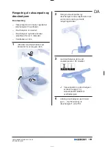 Preview for 169 page of Geberit AQUACLEAN CAMA User Manual