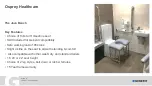 Preview for 41 page of Geberit AquaClean Mera CARE Manual