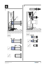 Preview for 23 page of Geberit AQUACLEAN Mera Classic 146240111 Installation Manual