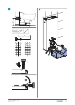 Preview for 25 page of Geberit AQUACLEAN Mera Classic 146240111 Installation Manual