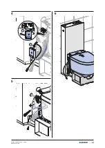 Preview for 29 page of Geberit AQUACLEAN Mera Classic 146240111 Installation Manual