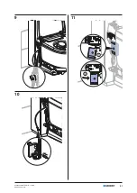 Preview for 31 page of Geberit AQUACLEAN Mera Classic 146240111 Installation Manual