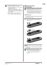 Preview for 57 page of Geberit AQUACLEAN Mera Classic 146240111 Installation Manual