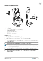 Preview for 65 page of Geberit AQUACLEAN Mera Classic 146240111 Installation Manual