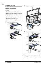 Preview for 76 page of Geberit AQUACLEAN Mera Classic 146240111 Installation Manual