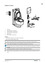 Preview for 121 page of Geberit AQUACLEAN Mera Classic 146240111 Installation Manual