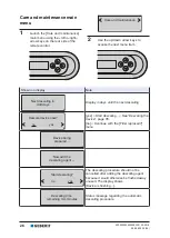 Preview for 26 page of Geberit AQUACLEAN MERA CLASSIC User Manual