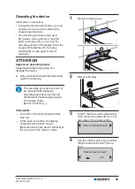 Preview for 35 page of Geberit AQUACLEAN MERA CLASSIC User Manual