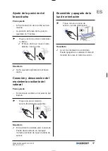 Preview for 17 page of Geberit AquaClean Sela 147.041.SI.1 User Manual