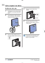 Preview for 18 page of Geberit AquaClean Sela 147.041.SI.1 User Manual