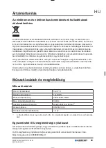 Preview for 45 page of Geberit AquaClean Sela 147.041.SI.1 User Manual