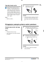 Preview for 49 page of Geberit AquaClean Sela 147.041.SI.1 User Manual