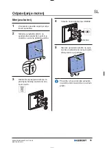 Preview for 51 page of Geberit AquaClean Sela 147.041.SI.1 User Manual