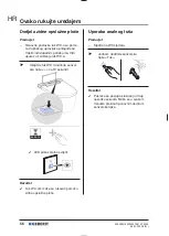 Preview for 56 page of Geberit AquaClean Sela 147.041.SI.1 User Manual