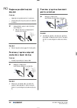 Preview for 82 page of Geberit AquaClean Sela 147.041.SI.1 User Manual