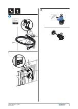 Preview for 5 page of Geberit AQUACLEAN TUMA 146310SJ1 Installation Manual