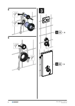 Preview for 8 page of Geberit AQUACLEAN TUMA 146310SJ1 Installation Manual