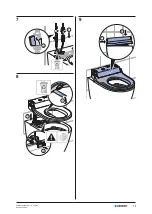 Preview for 13 page of Geberit AQUACLEAN TUMA 146310SJ1 Installation Manual