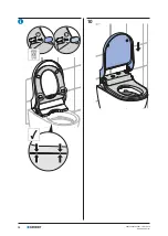 Preview for 14 page of Geberit AQUACLEAN TUMA 146310SJ1 Installation Manual