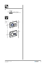 Preview for 15 page of Geberit AQUACLEAN TUMA 146310SJ1 Installation Manual