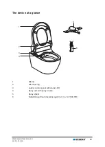 Preview for 11 page of Geberit AQUACLEAN TUMA CLASSIC User Manual