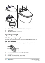 Preview for 12 page of Geberit AQUACLEAN TUMA CLASSIC User Manual