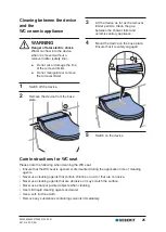 Preview for 25 page of Geberit AQUACLEAN TUMA CLASSIC User Manual