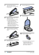 Preview for 30 page of Geberit AQUACLEAN TUMA CLASSIC User Manual